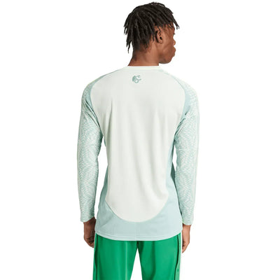 Camiseta de visitante de México 2024/25 - Manga larga