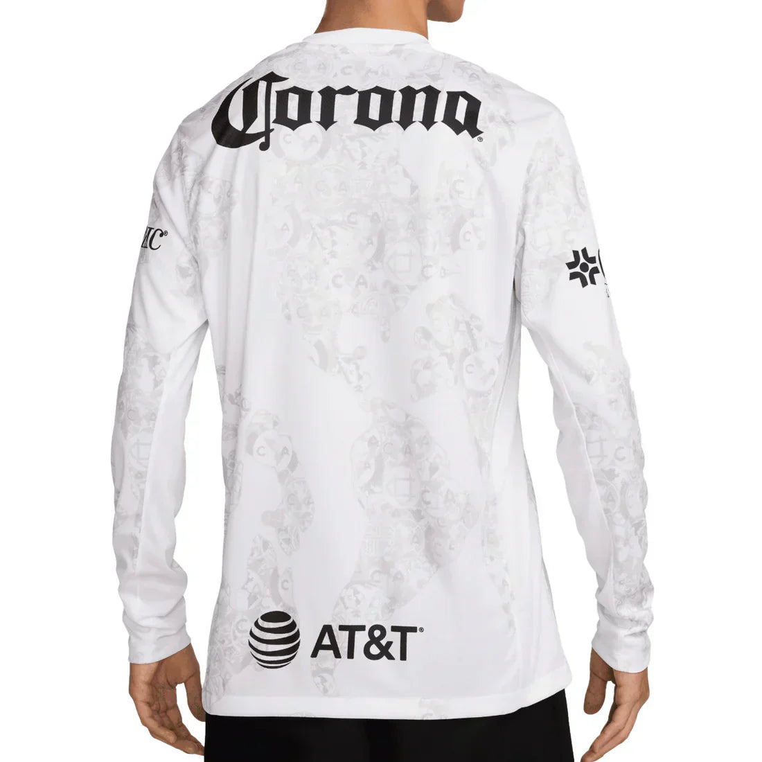 Camiseta Club América Manga Larga Portero 2024/2025 