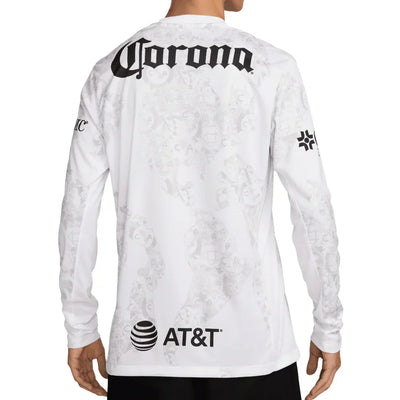 Camiseta Club América Manga Larga Portero 2024/2025 