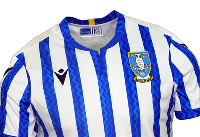 Camiseta local del Sheffield Wednesday 2024/2025
