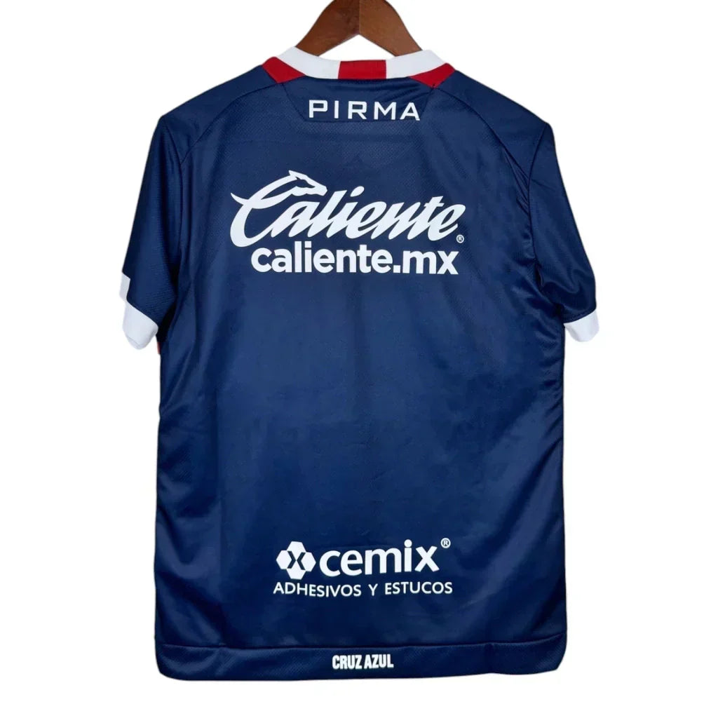 Camiseta Cruz Azul GK Fan 2024/25 