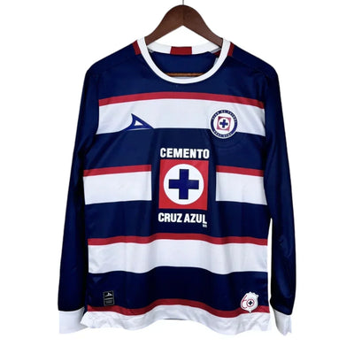 Camiseta de local de manga larga de portero de Cruz Azul 2024/25 