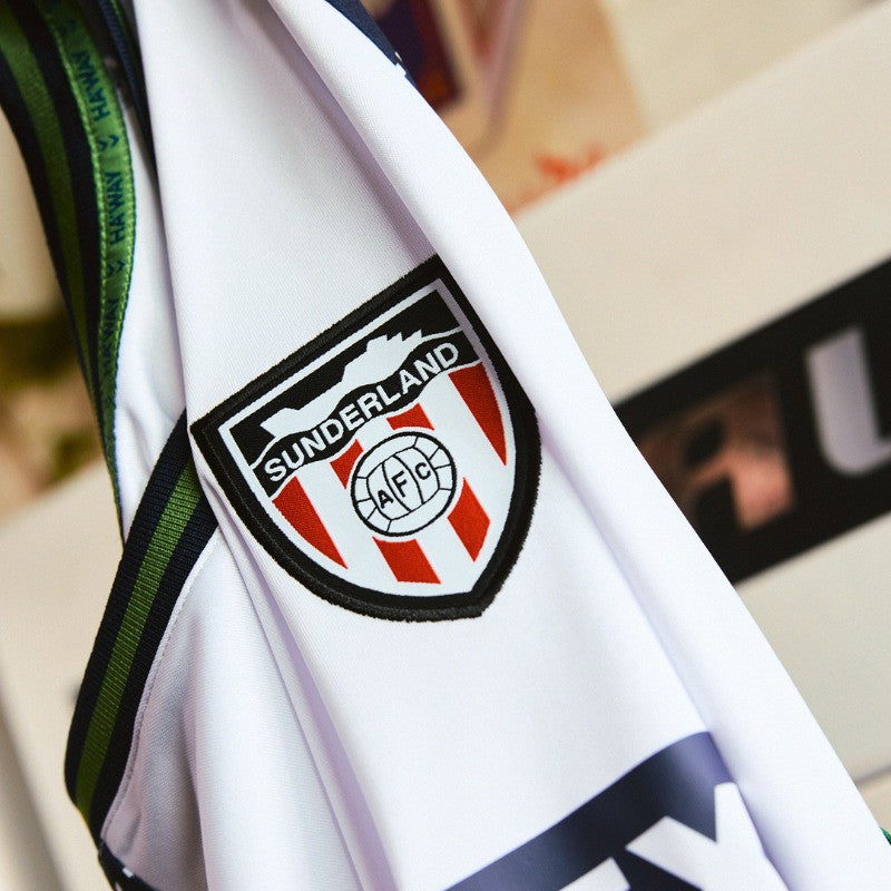 Camiseta de visitante del Sunderland 2024/2025