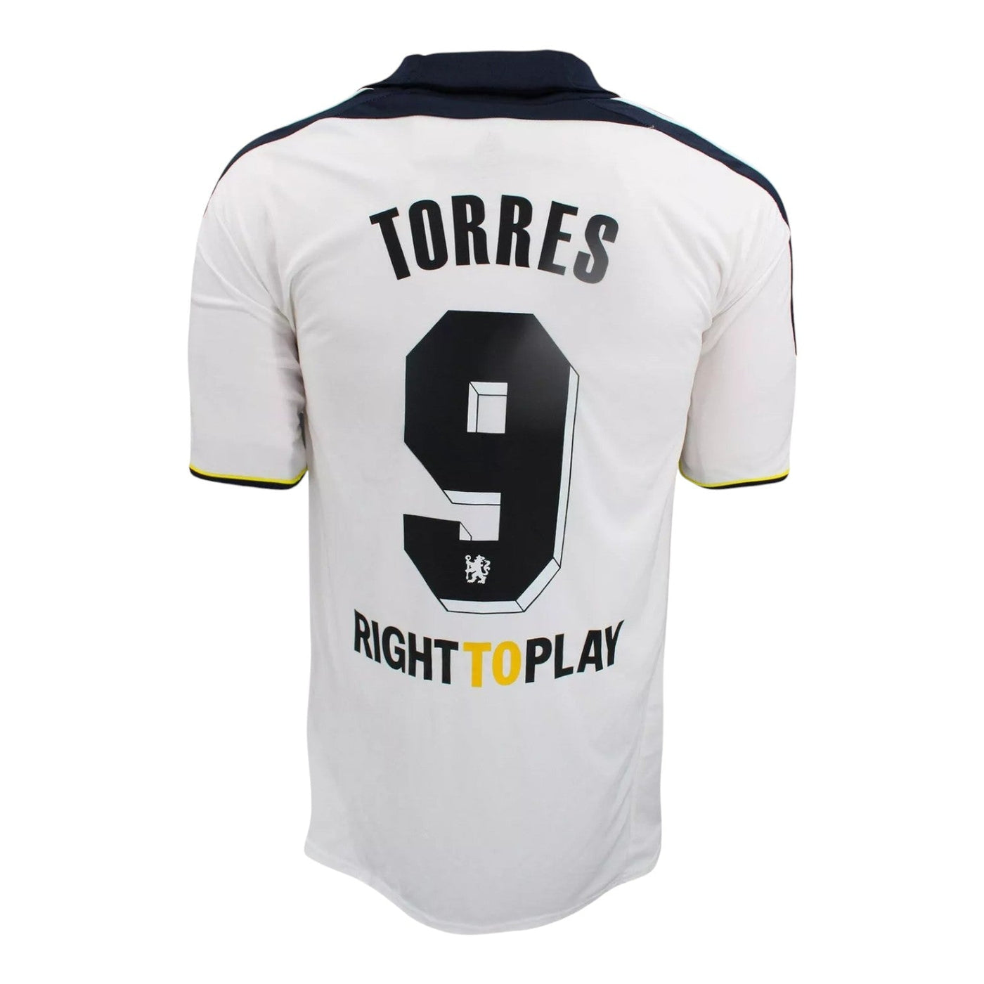 Camiseta retro del Chelsea de visitante 2011/12