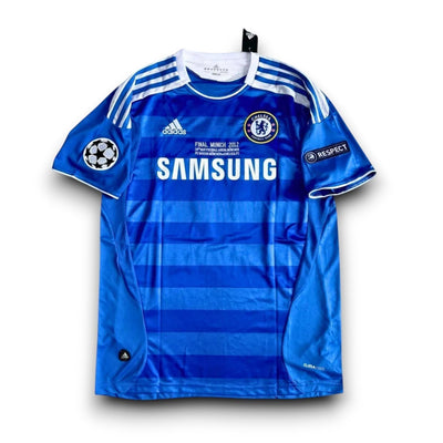 Camiseta retro local del Chelsea 2012 - Liga de Campeones
