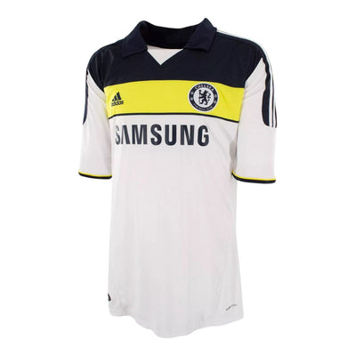 Camiseta retro del Chelsea de visitante 2011/12