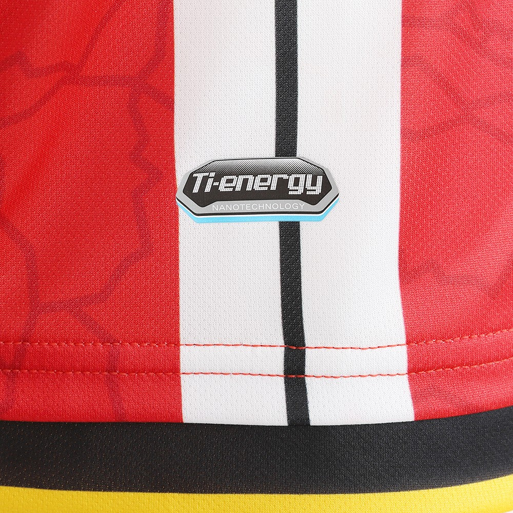 Camiseta local del Sheffield United 2024/2025