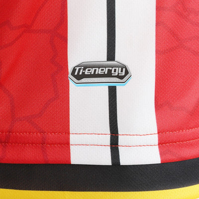 Camiseta local del Sheffield United 2024/2025