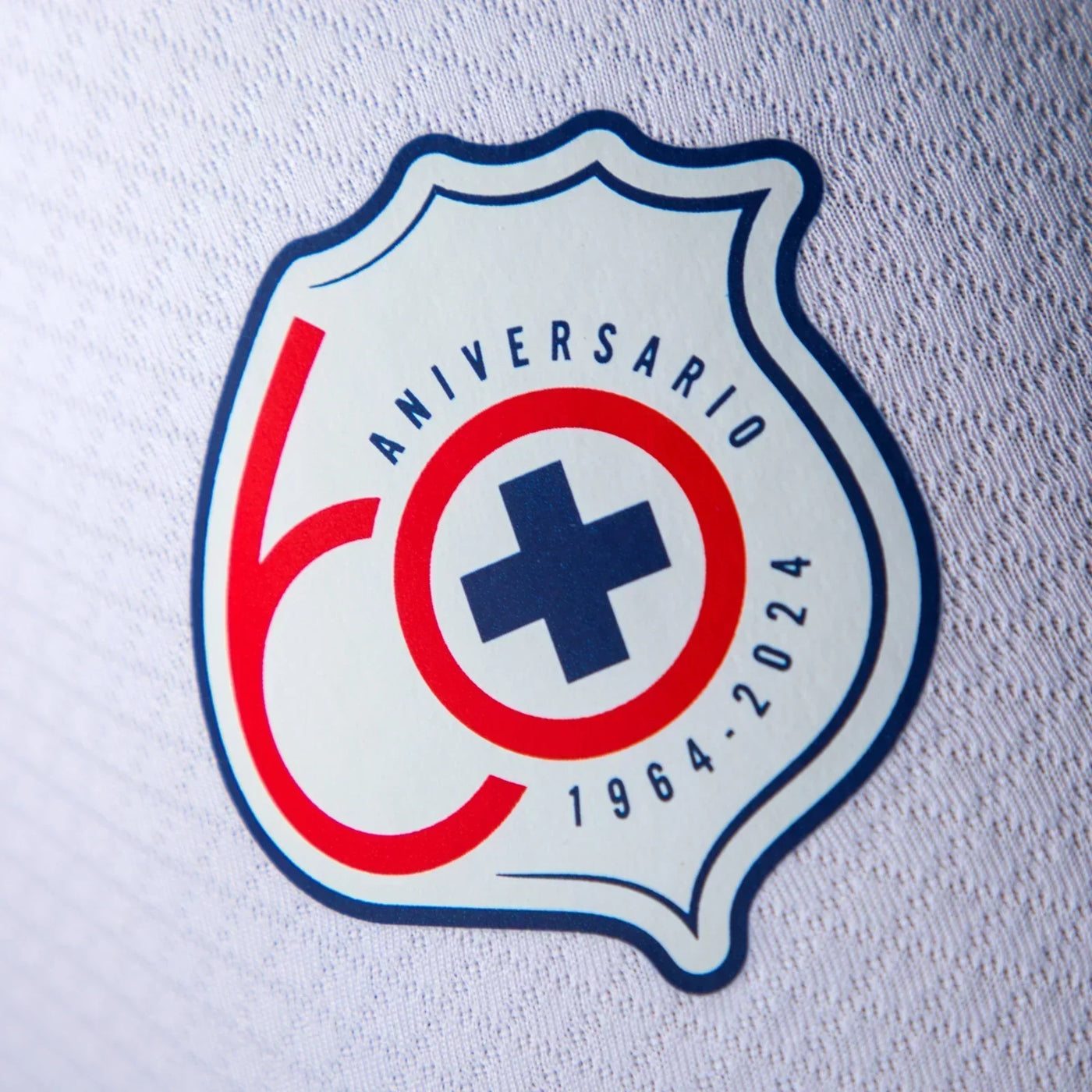Camiseta de visitante de Cruz Azul para mujer 2024/25 