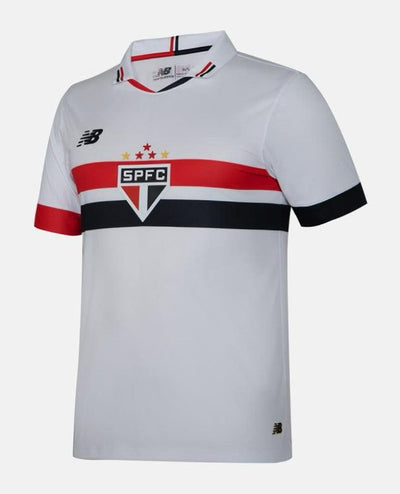 Camiseta São Paulo Local 2024/2025