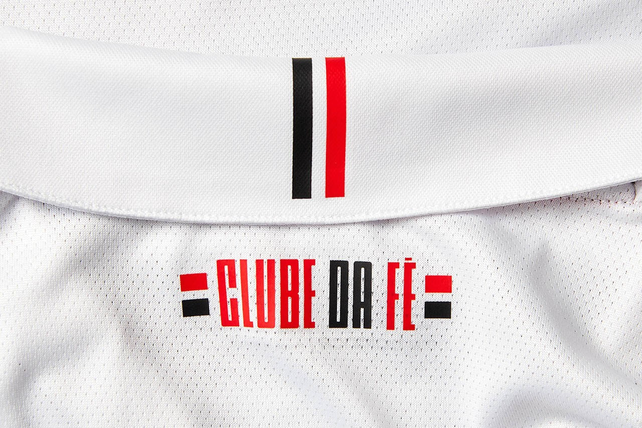 Camiseta São Paulo Local 2024/2025