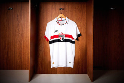 Camiseta São Paulo Local 2024/2025