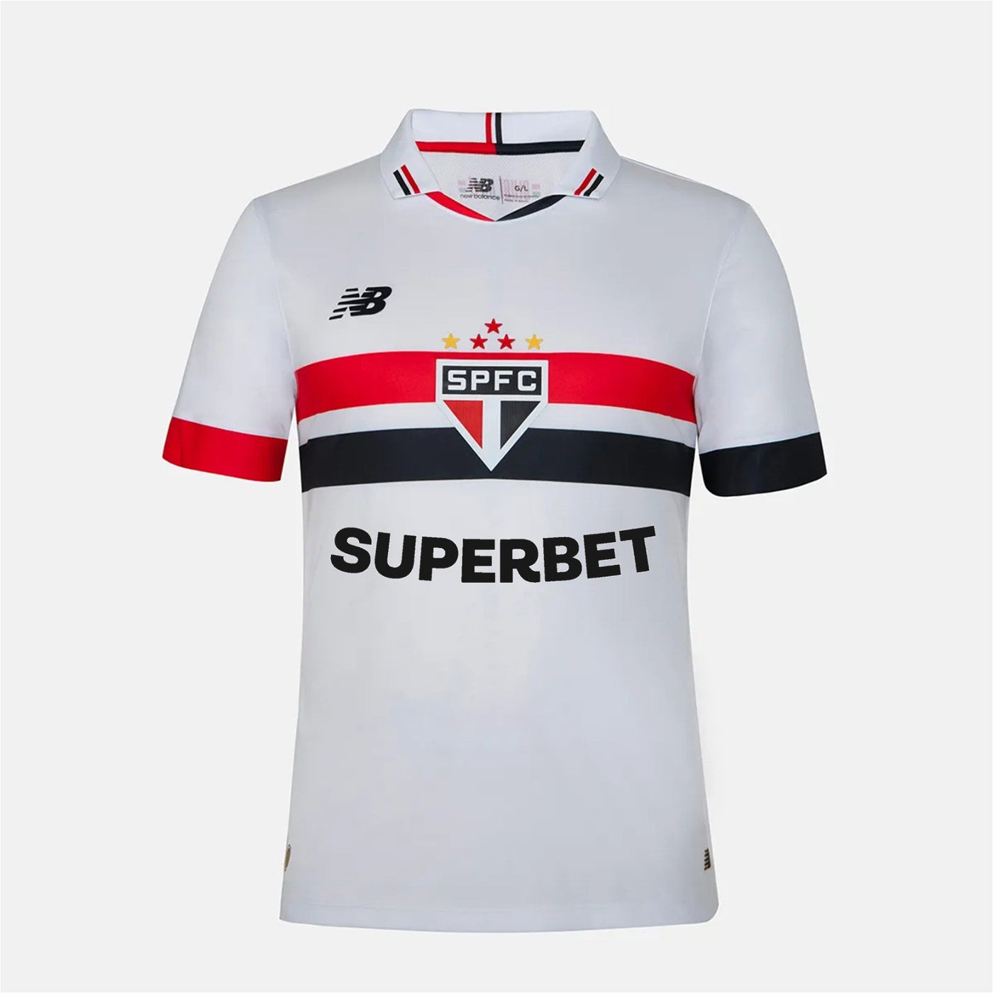 Camiseta São Paulo Local 2024/2025
