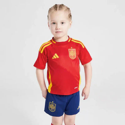Camiseta local de España para niños 2024/2025