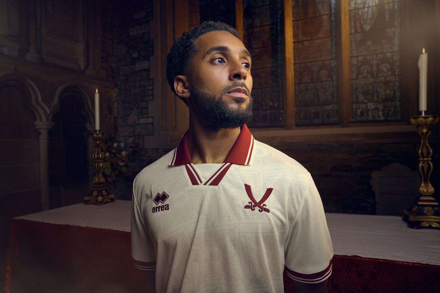 Camiseta de tercera equipación del Sheffield United 2024/2025