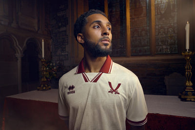 Camiseta de tercera equipación del Sheffield United 2024/2025