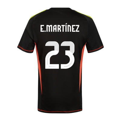 Camiseta de portero de Argentina 2024/2025