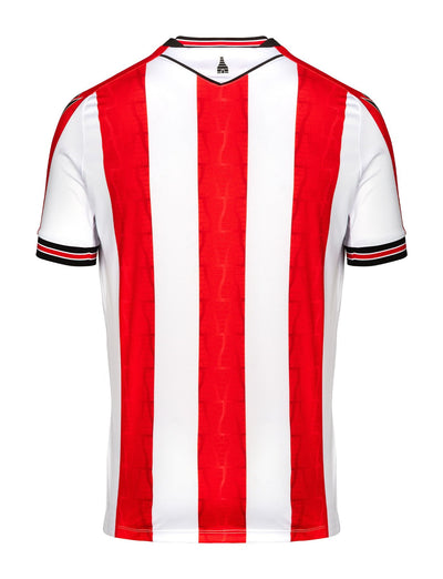 Camiseta local del Stoke City 2024/2025