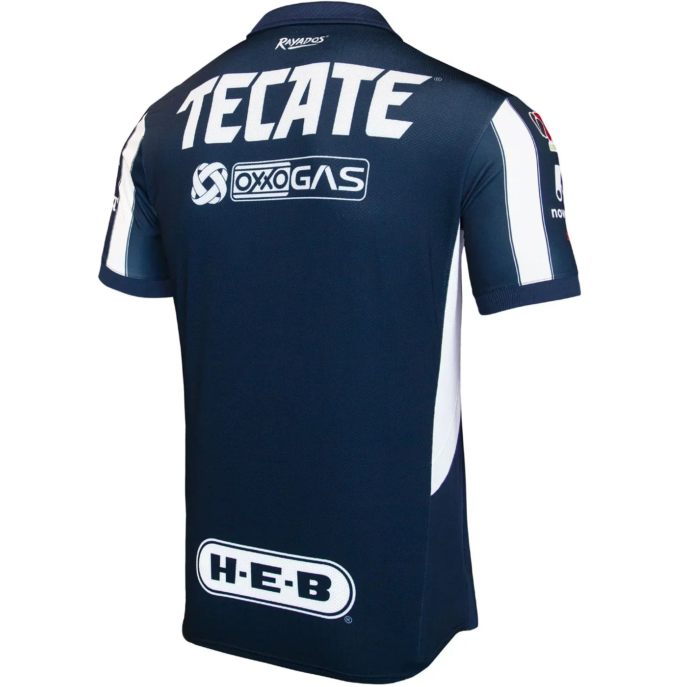 Camiseta auténtica de local del Monterrey 2024/2025