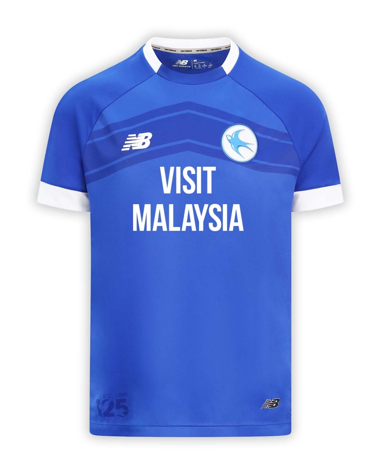 Niños Cardiff City Local 2024/2025