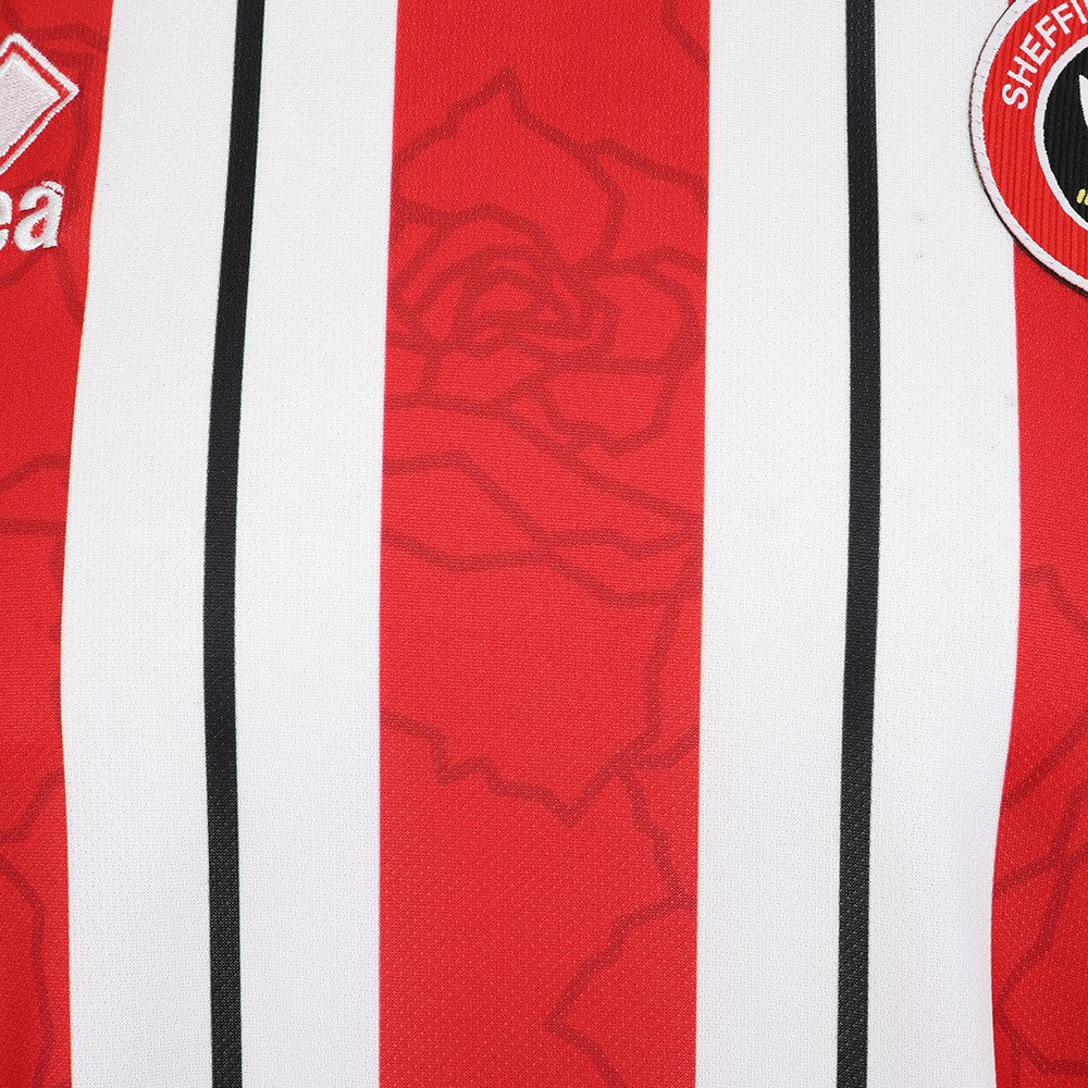 Camiseta local del Sheffield United 2024/2025