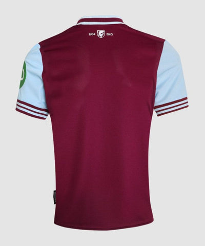 Camiseta local del West Ham United 2024/2025