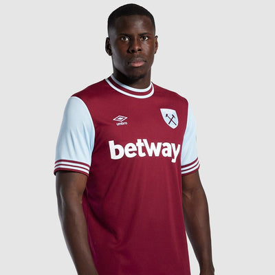 Camiseta local del West Ham United 2024/2025
