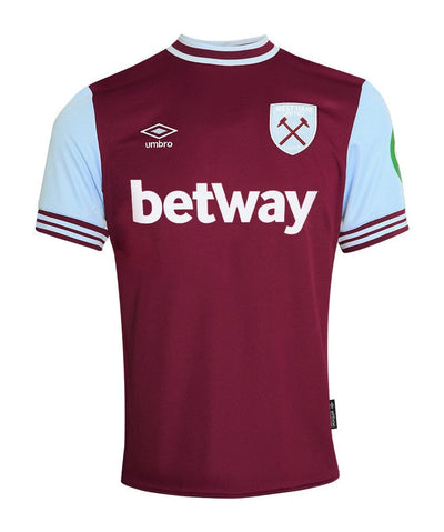 Camiseta local del West Ham United 2024/2025