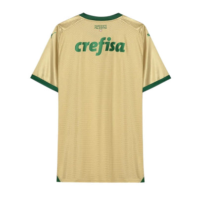 Camiseta Tercera Jugador Palmeiras 2024/2025