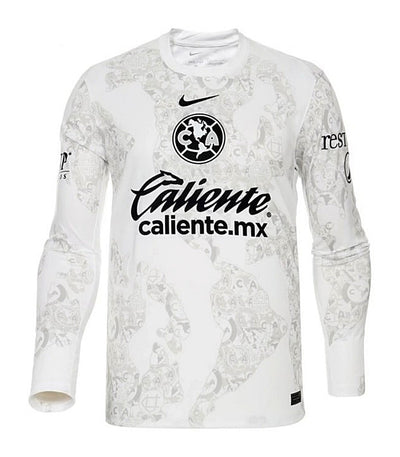 Camiseta Club América Manga Larga Portero 2024/2025 