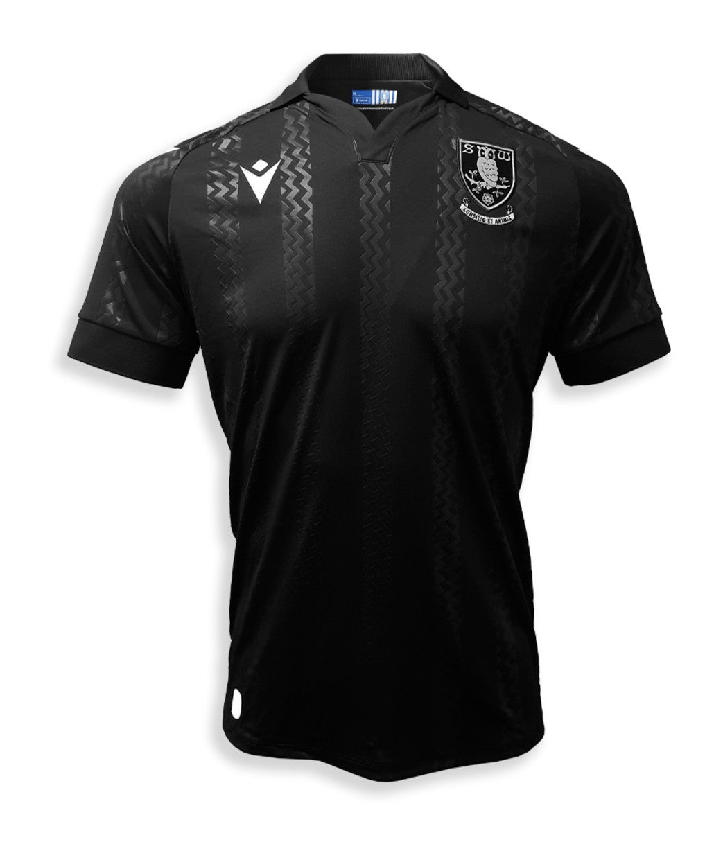 Camiseta de tercera equipación del Sheffield Wednesday 2024/2025