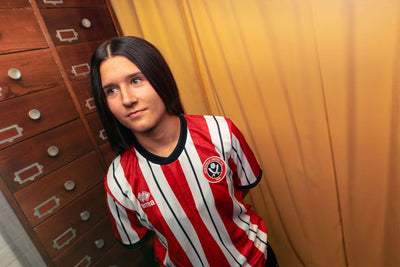Camiseta local del Sheffield United 2024/2025